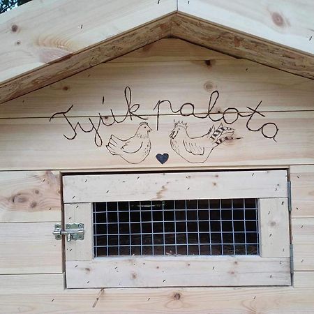Hotel Jurta Az Erdo Mellett Dezsaval-Keresz-Tanya Pilisszentkereszt Zewnętrze zdjęcie