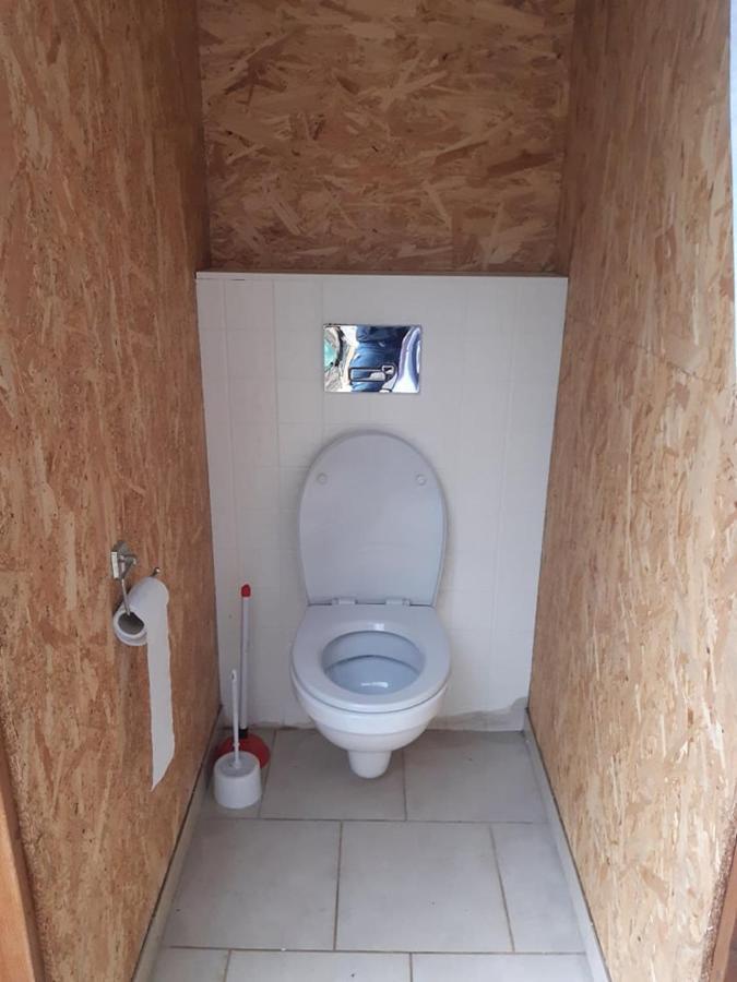 Hotel Jurta Az Erdo Mellett Dezsaval-Keresz-Tanya Pilisszentkereszt Zewnętrze zdjęcie